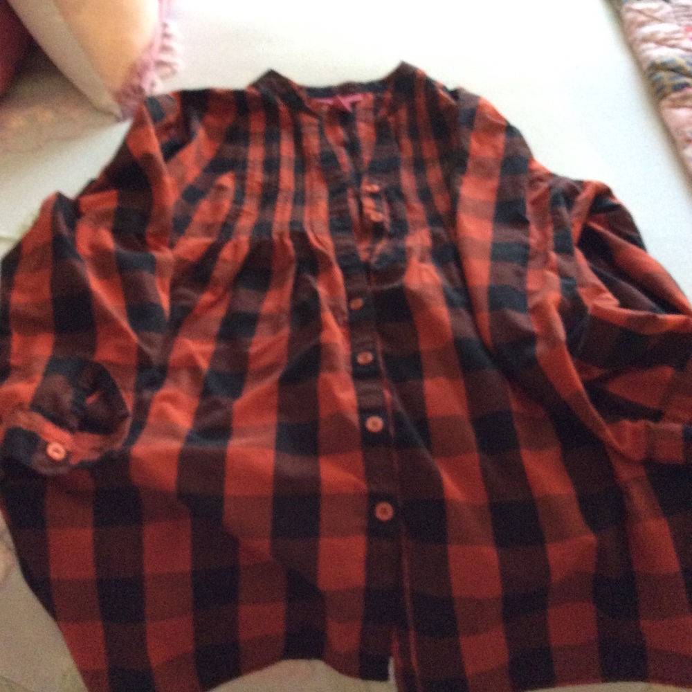 Big shirt